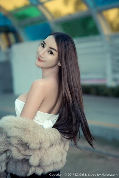 [DKGirl御女郎]Vol.030 婕西儿jessie