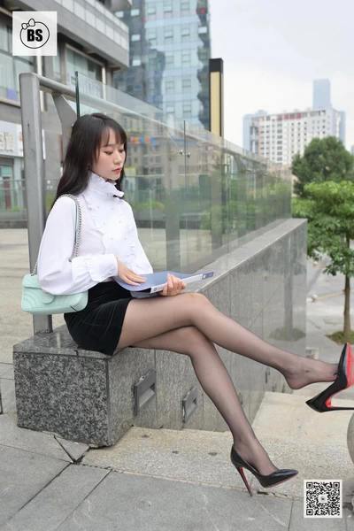 [我丝你想]MX006 美西 公交车站奇遇记1