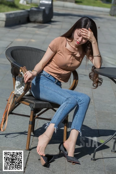 [SJA佳爷]闺蜜视角 NO.007 裤