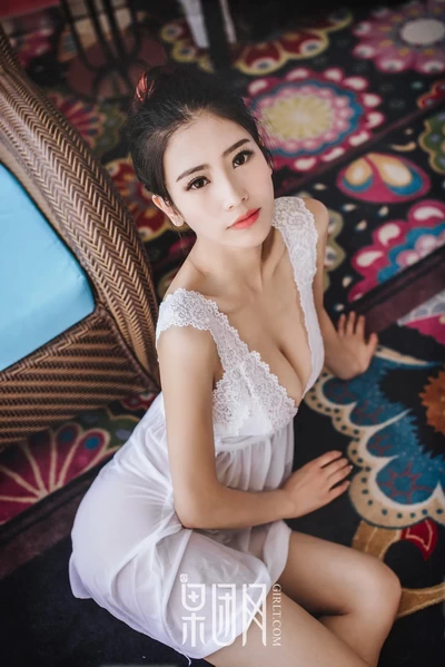 [Girlt果团网]Vol.040 通灵儿