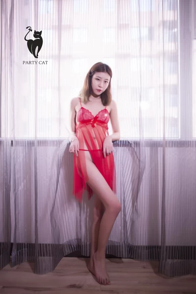 [PartyCat轰趴猫]NO.026