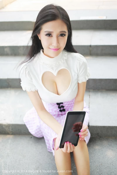 [MyGirl美媛馆]Vol.018 于大小姐AYU