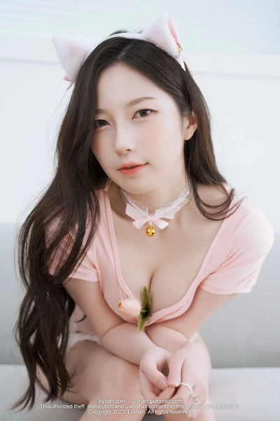 008.Lilynah – Lw064 Risa Vol.01 Lovely Sexy Kitty