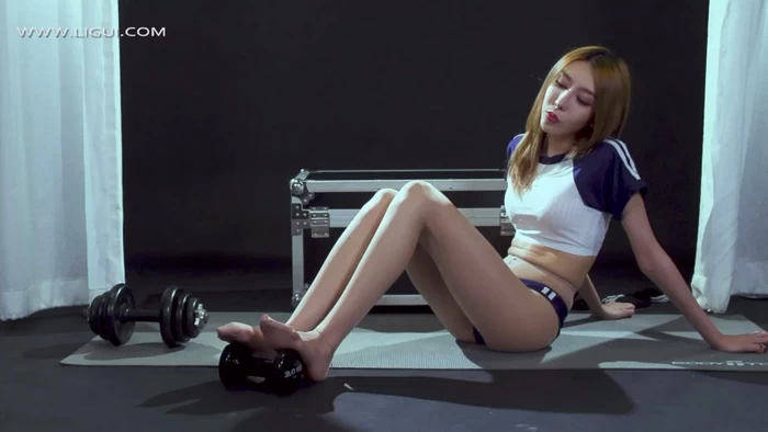 [Ligui丽柜]《动感丝韵》兔子