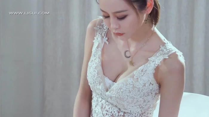 [Ligui丽柜]《紧缚丽莲》洋洋