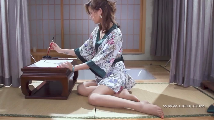 [Ligui丽柜]知足常乐》文芮