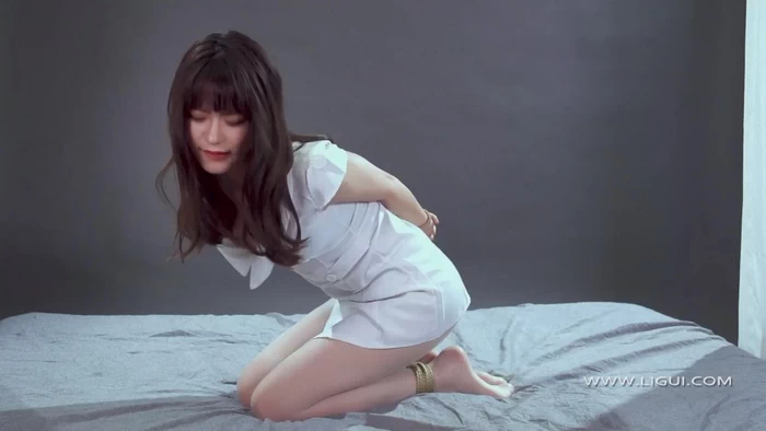 [Ligui丽柜]《紧缚天使》安娜