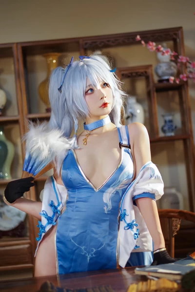 yuuhui玉汇 NO.008 PA-15 翠雀媚