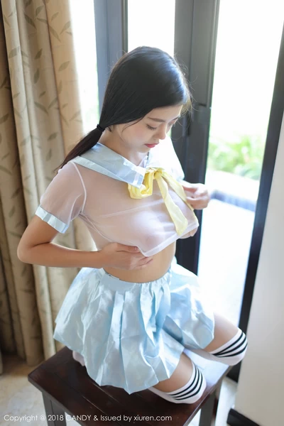 [CANDY网红馆]VOL.057 Mieko林美惠子