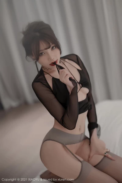 [XIAOYU语画界]VOL.581 芝芝Booty