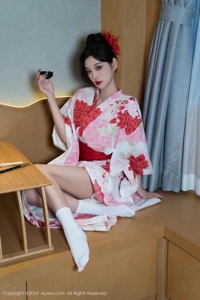 [Xiuren秀人网]NO.9208 杨晨晨Yome