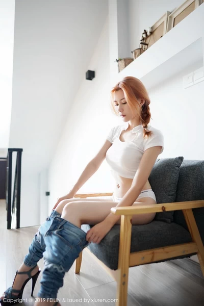 [FEILIN嗲囡囡]VOL.212 爱丽儿