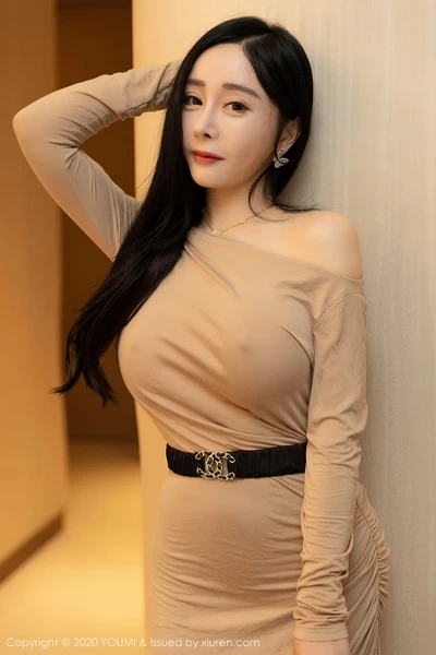 [YouMi尤蜜荟]Vol.553 允爾