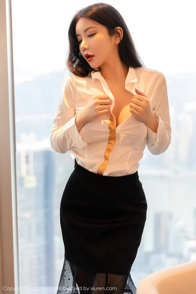 [YouMi尤蜜荟]Vol.579 心妍小公主