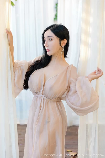 [YouMi尤蜜荟]VOL.631 允爾