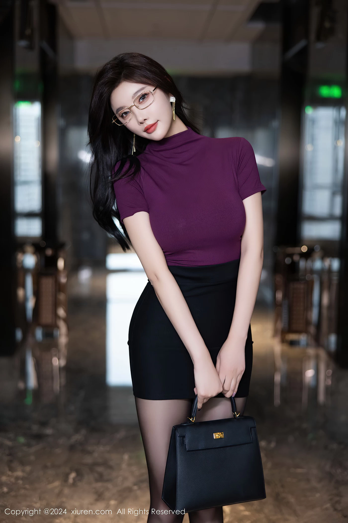 [Xiuren秀人网]NO.9421 杨晨晨Yome