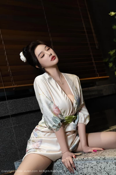 [Xiuren秀人网]NO.9470 杨晨晨Yome