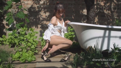 [Ligui丽柜]Hd视频 春光乍现 汐汐