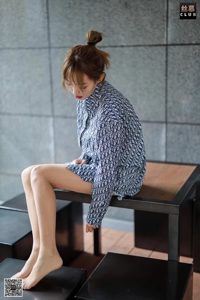 丝慕写真 SM064 天天一元 小颖《小颖的户外之旅》