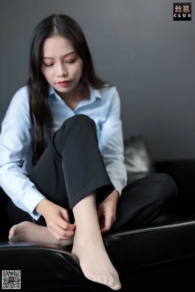 丝慕写真 SM082 模特：小舒淇 天天一元《“舒淇”の裤里丝》