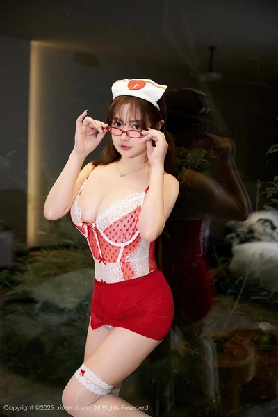 [Xiuren秀人网]NO.9719 养乐多Doll