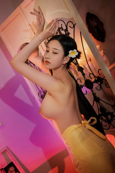 年年nnian – NO.047 玉兔公主