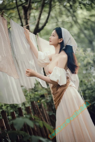 年年nnian – NO.060 三沐三熏