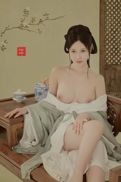 年年nnian – NO.104  白玉兰