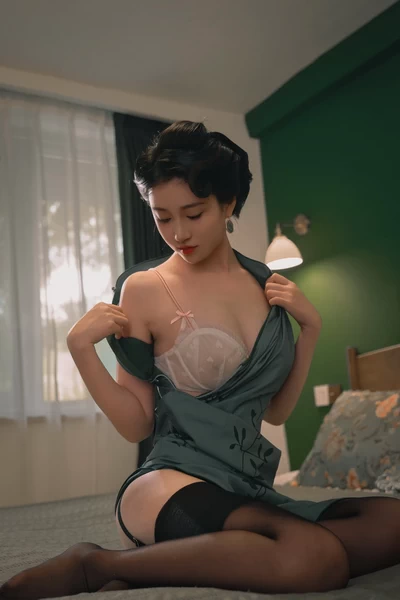 年年nnian – NO.110 海上花