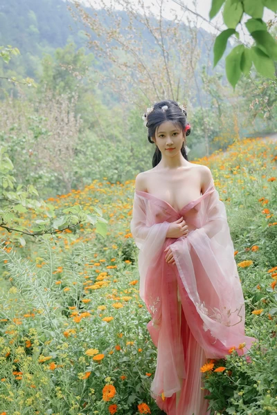 年年nnian – NO.122 海棠仙