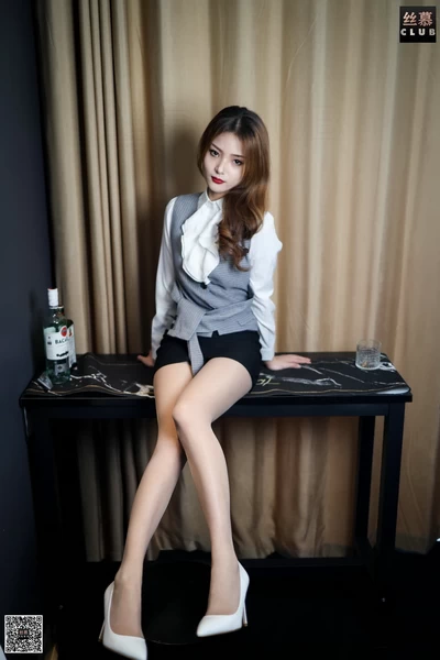丝慕写真 SM157 MIYA – 烟