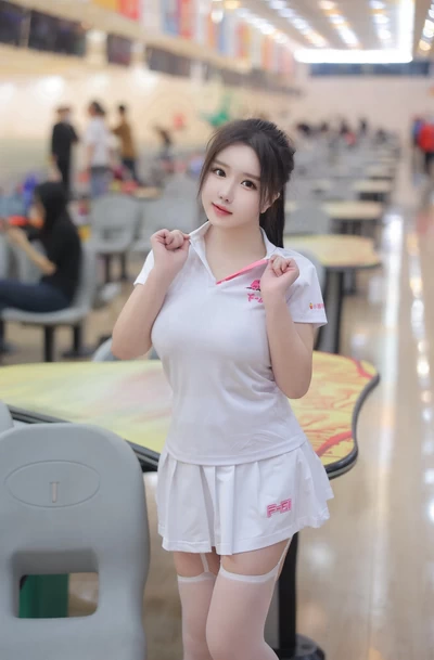 小薯条 保龄球